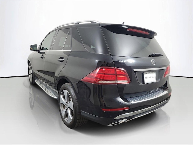 2018 Mercedes-Benz GLE 350