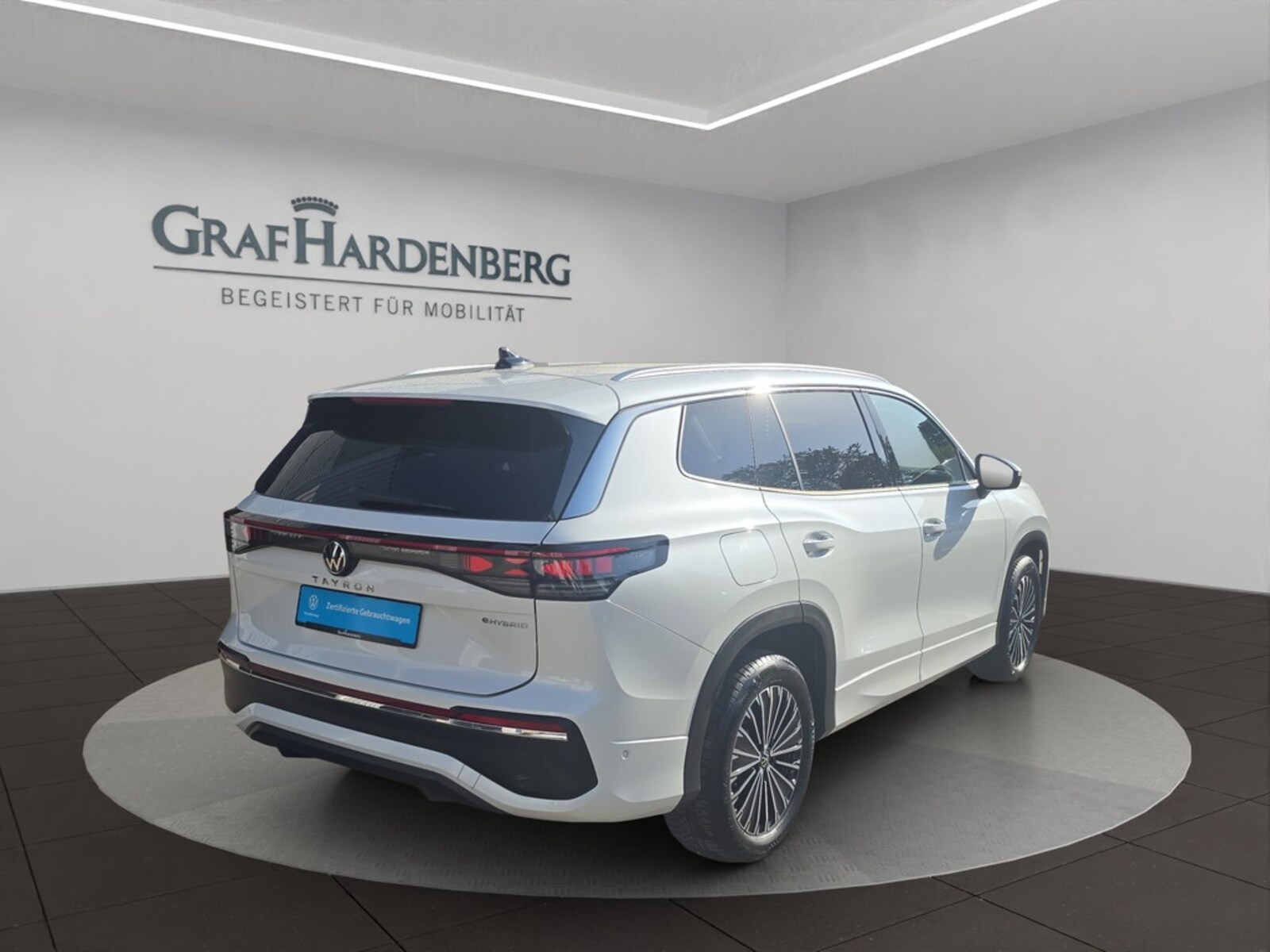 Volkswagen Tayron – Bild 6