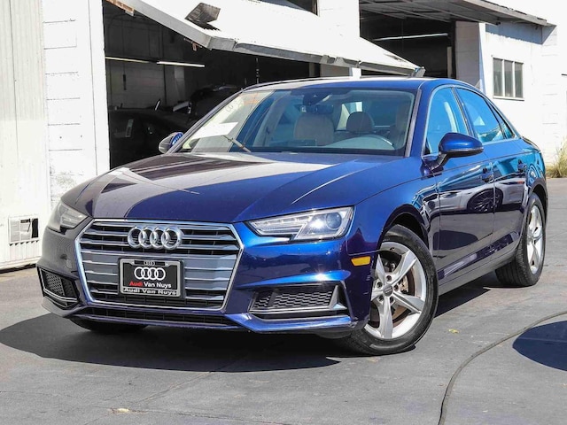 Photo of 2019 Audi A4 Sedan