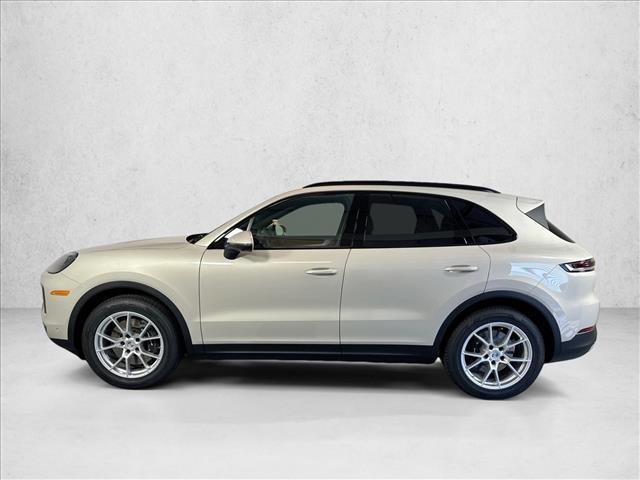 2026 Porsche Cayenne