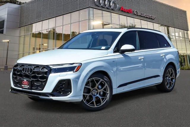 Photo of 2026 Audi Q7
