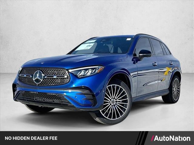 Photo of 2026 Mercedes-Benz GLC 300 