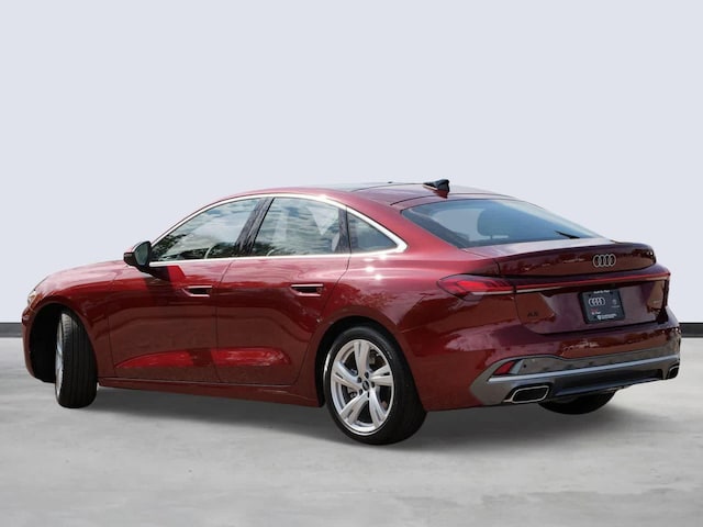 2026 Audi A5 Sedan