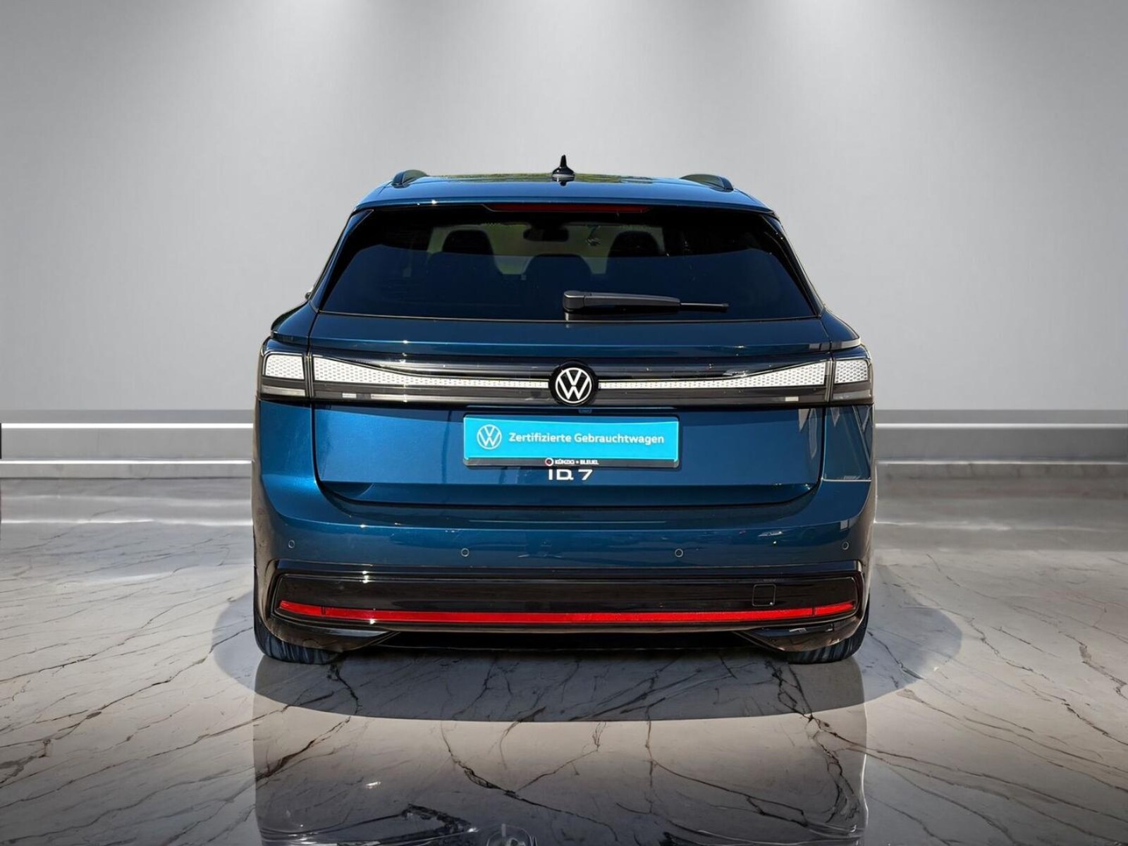 Volkswagen ID.7 Tourer – Bild 15