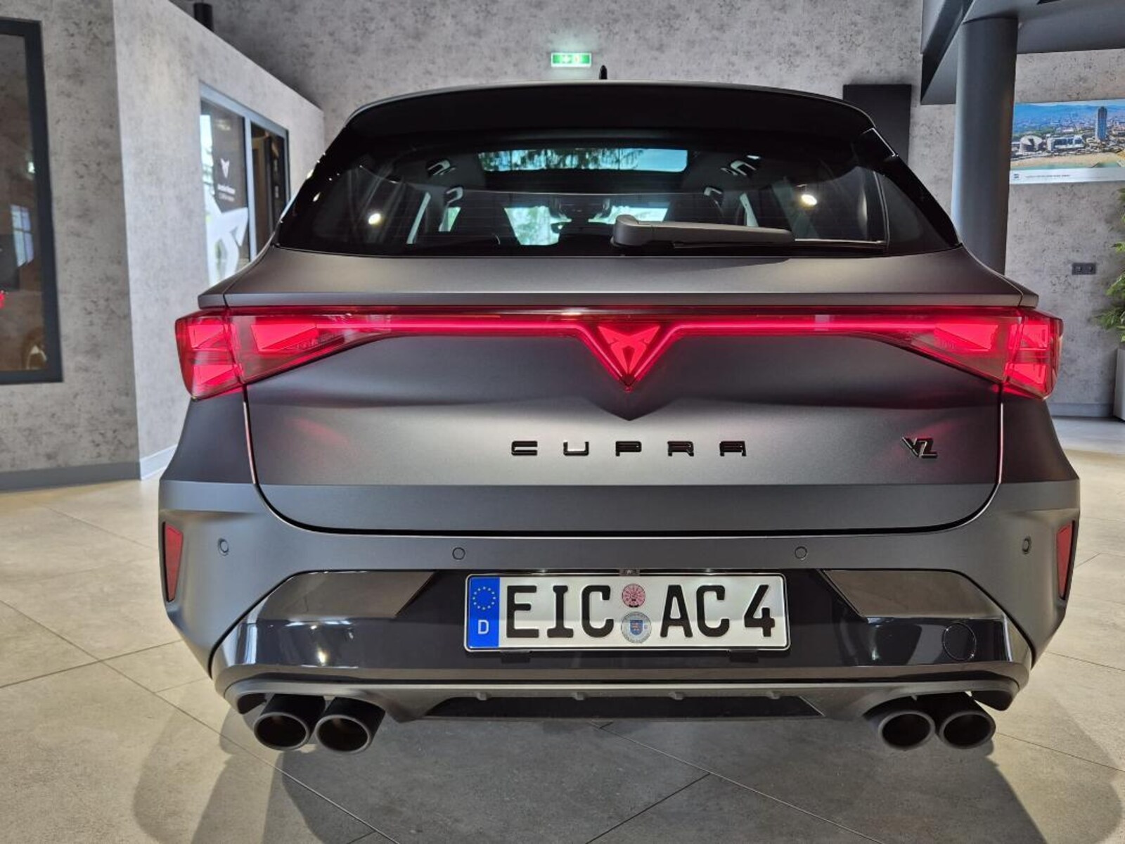 CUPRA Leon Sportstourer – Bild 9