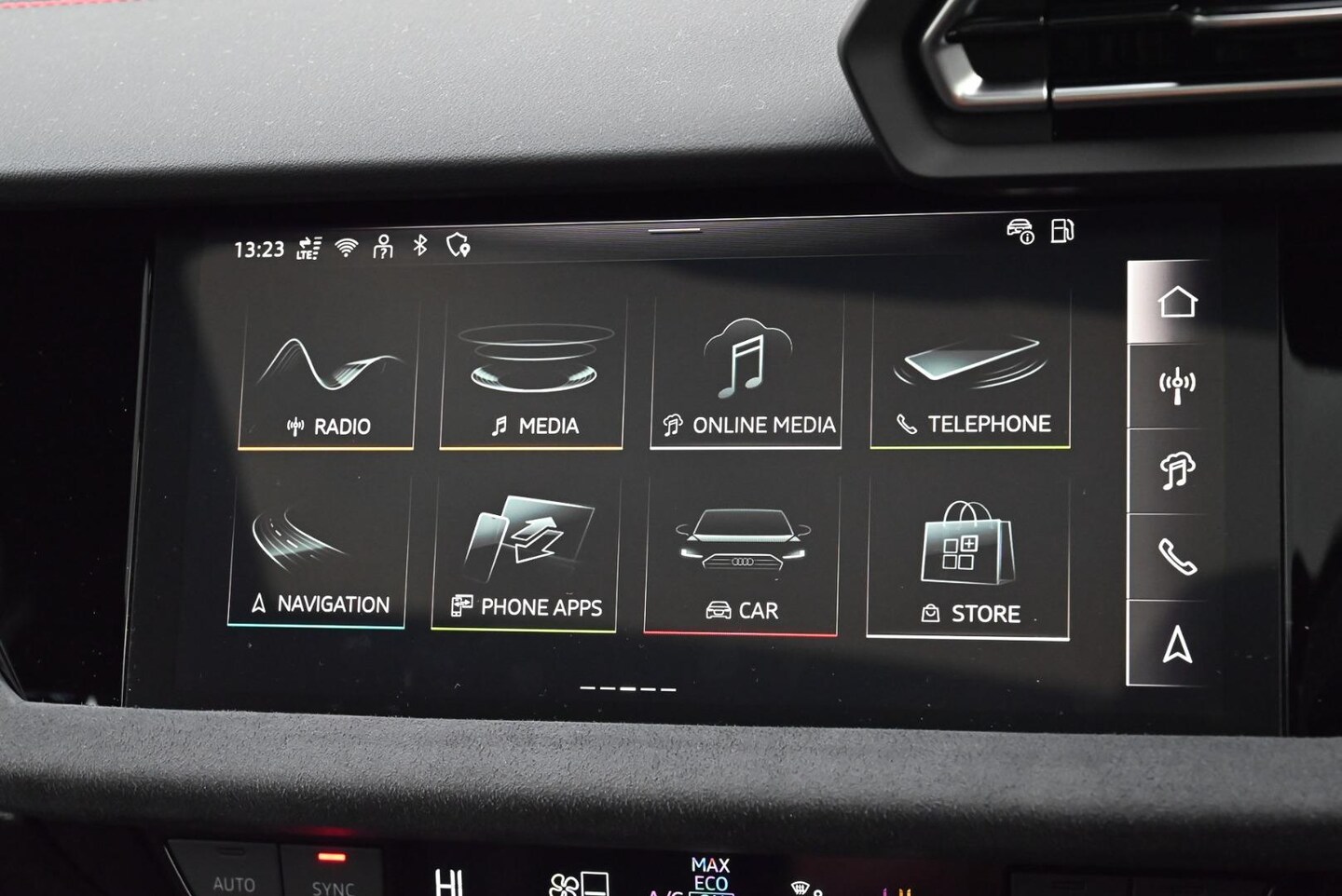 Image about Audi S3 Sportback TFSI quattro S tronic