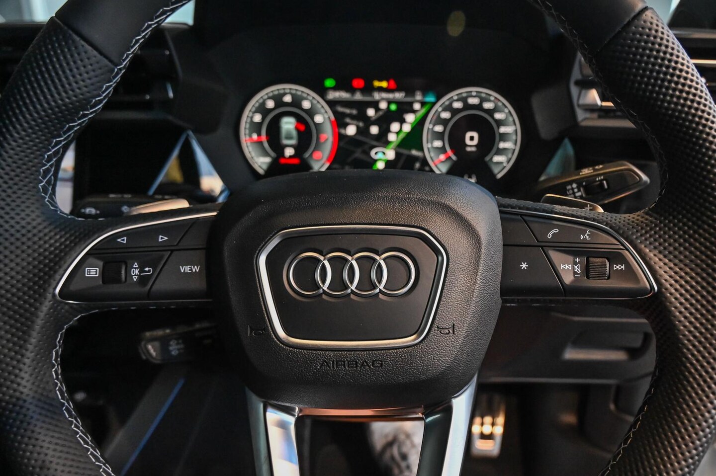 Image about Audi A3 Sedan TFSI quattro S tronic