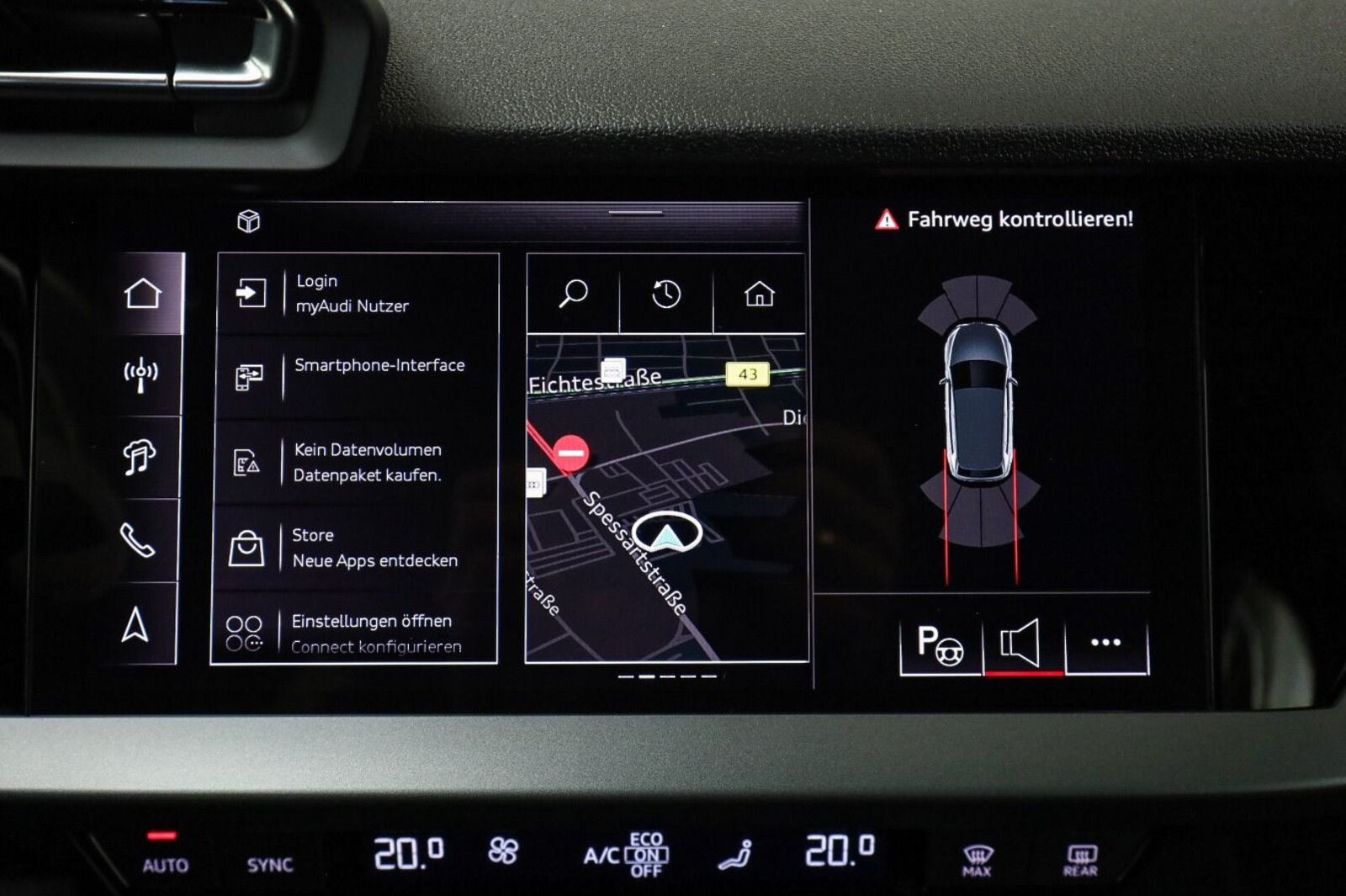 Audi A3 Sportback – Bild 20