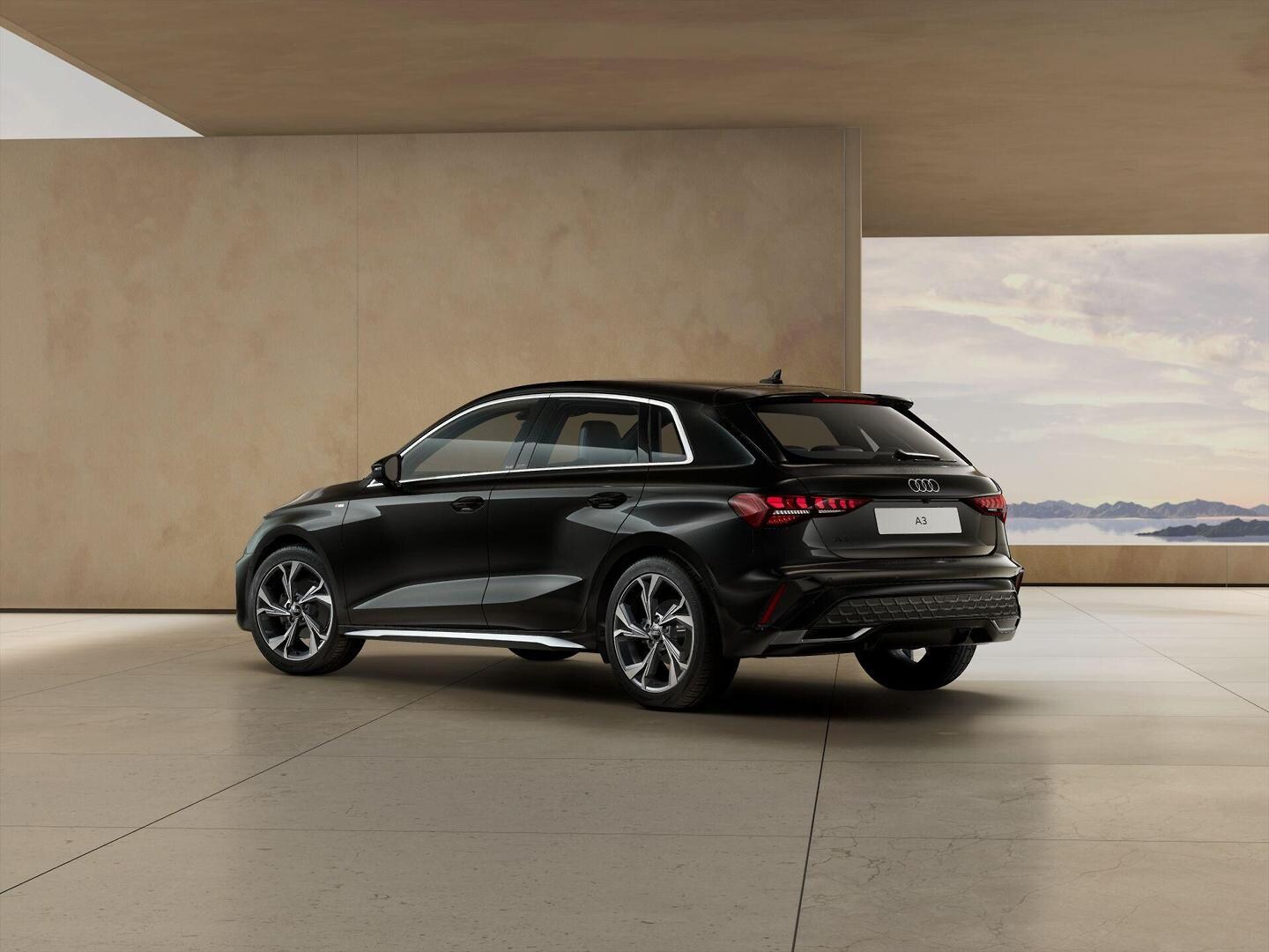 Image about Audi A3 Sportback TFSI S tronic