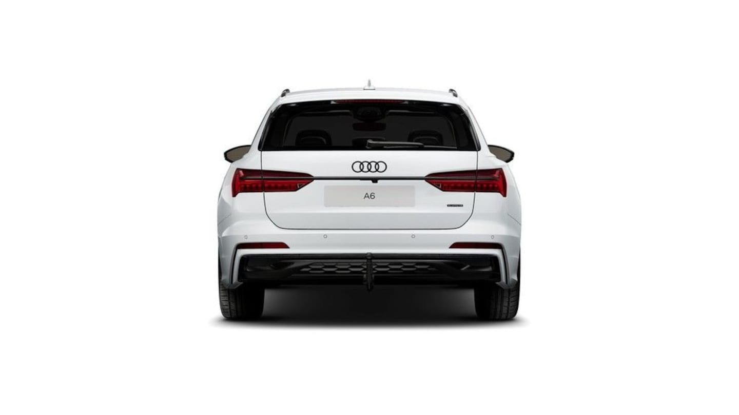 Bild über Audi A6 Avant TFSI e S line 55 TFSI e quattro S tronic - für weitere Informationen kontaktieren Sie den Audi Partner