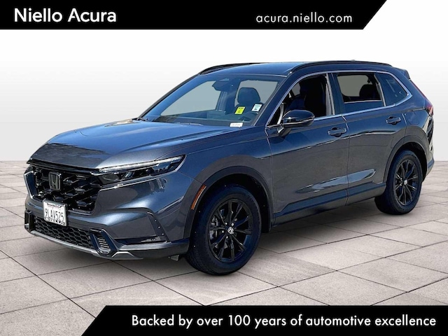 2024 Honda CR-V Hybrid