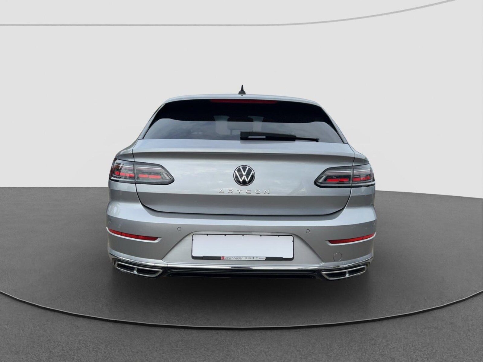 Volkswagen Arteon Shooting Brake – Bild 8