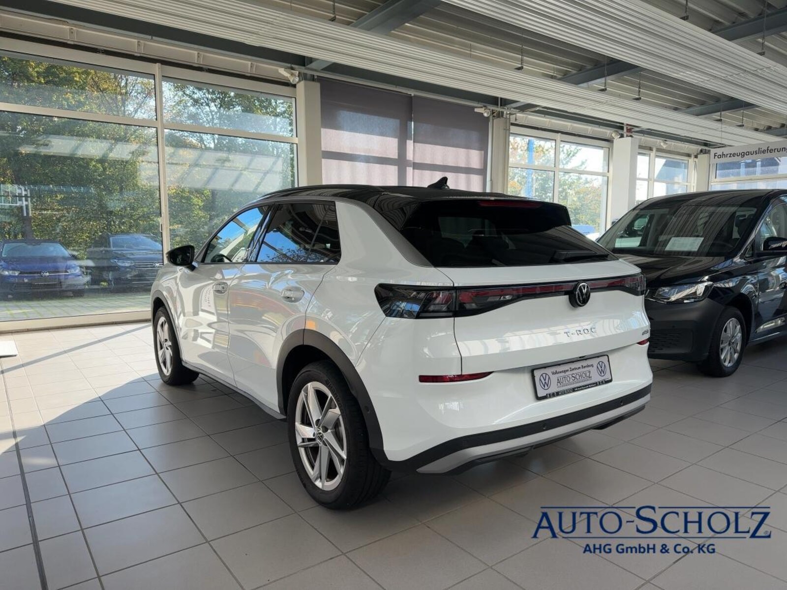 Volkswagen T-Roc – Bild 2
