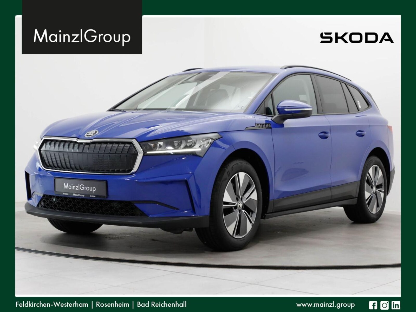 Škoda Enyaq