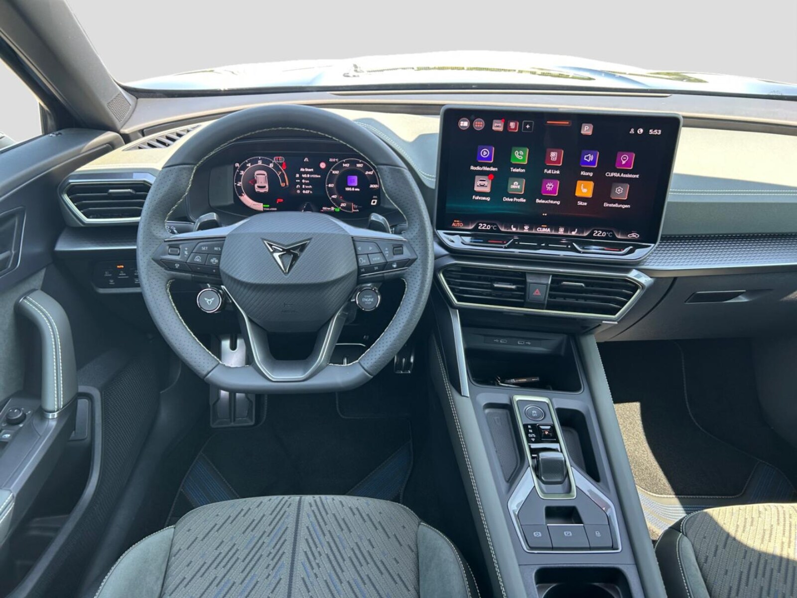CUPRA Formentor – Bild 9