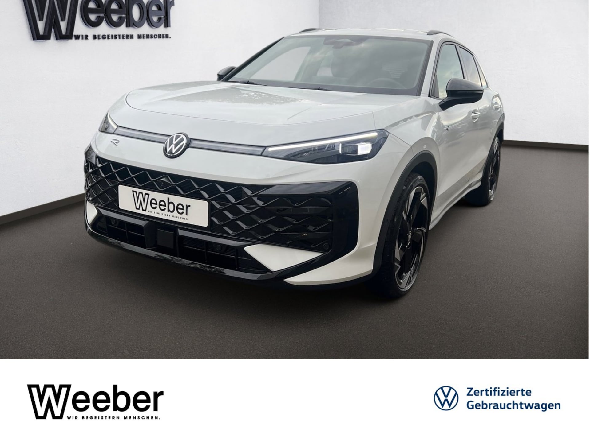 Volkswagen T-Roc 2026
