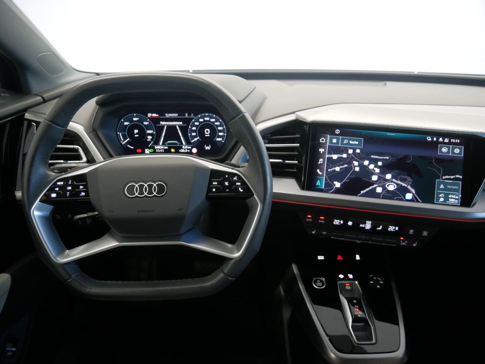 Audi Q4 Sportback e-tron – Bild 10