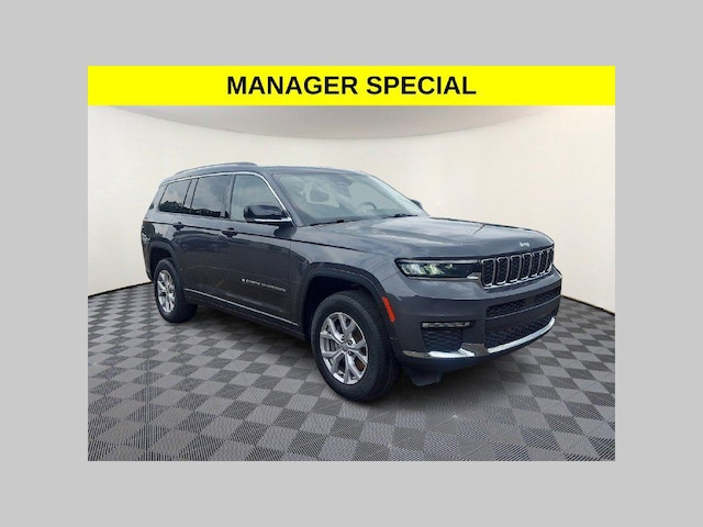 2022 Jeep Grand Cherokee L