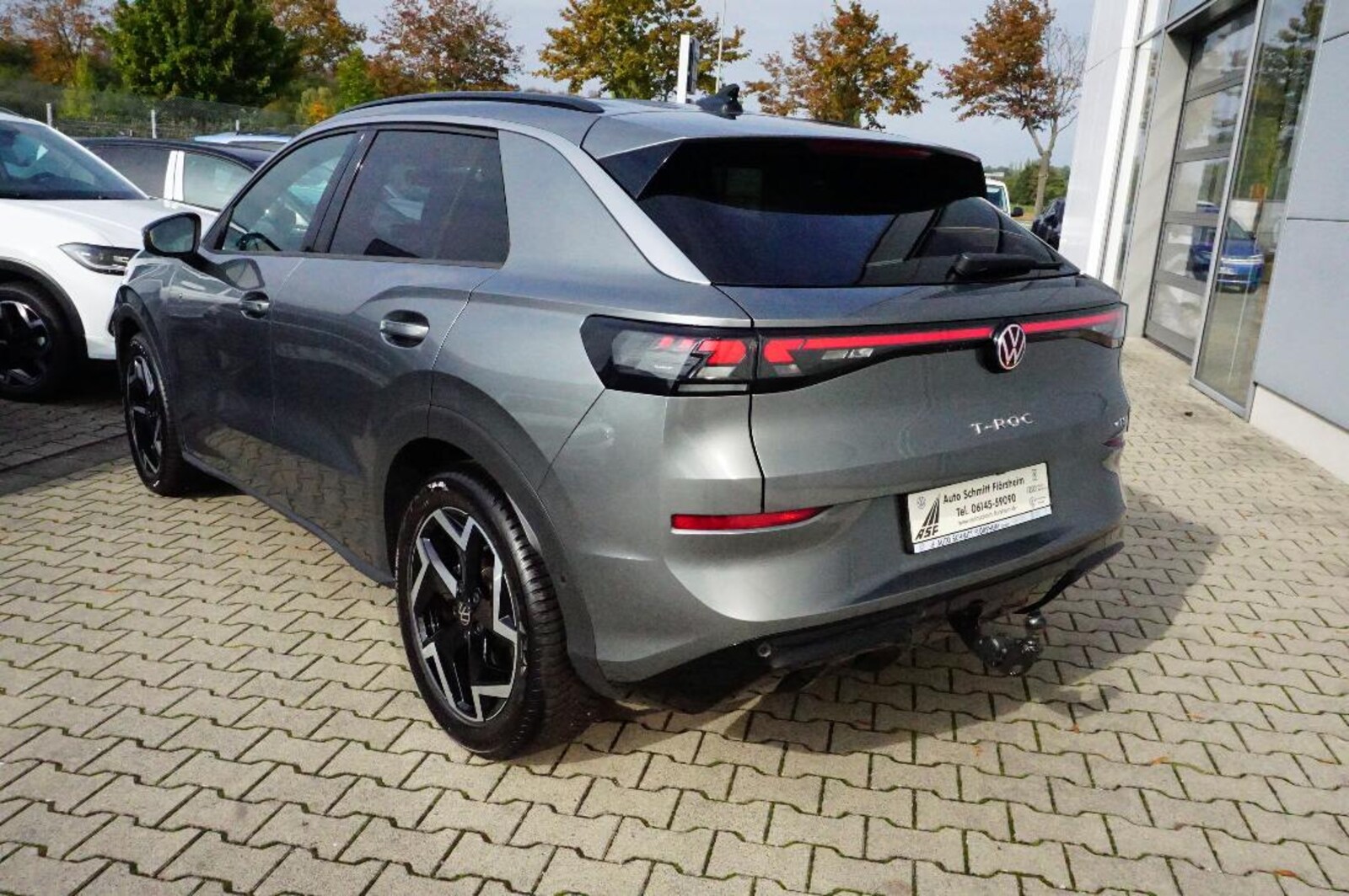 Volkswagen T-Roc – Bild 8