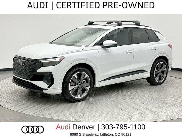 2024 Audi Q4 e-tron