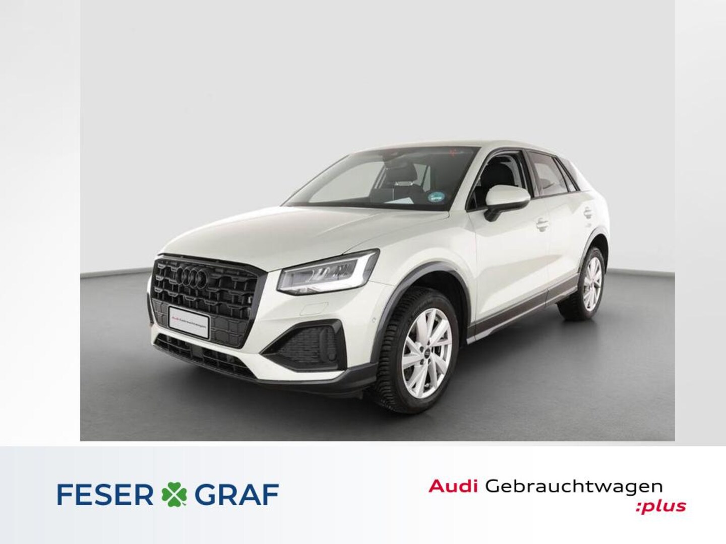 Bild über Audi Q2 advanced 35 TDI S tronic - für weitere Informationen kontaktieren Sie den Audi Partner