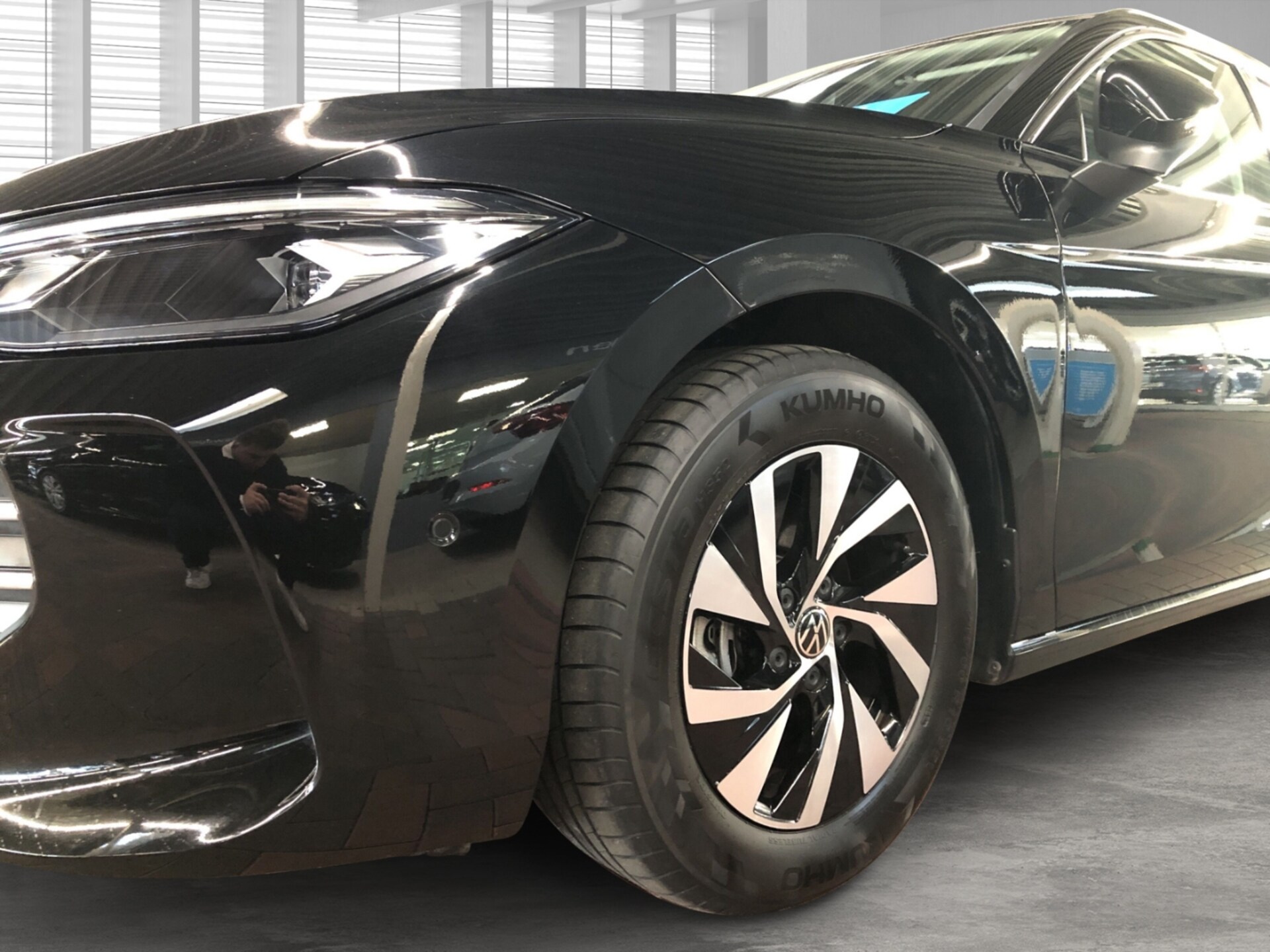 Volkswagen Passat Business