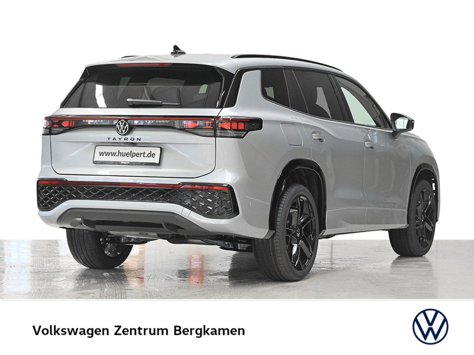 Volkswagen Tayron – Bild 2