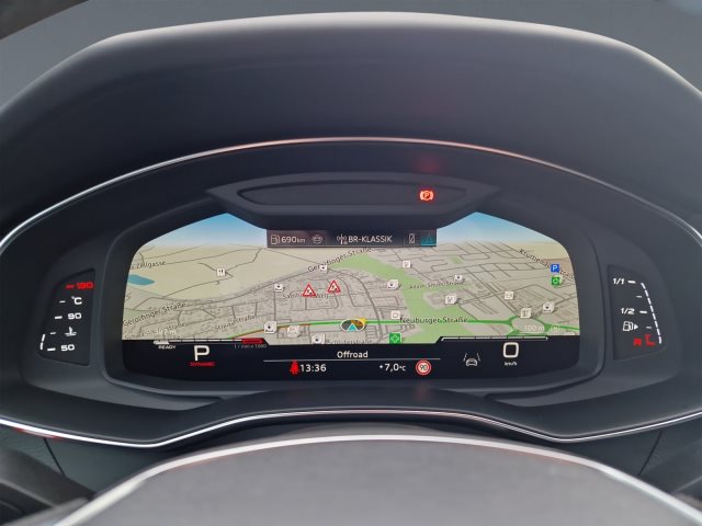 Image about Audi RS 6 Avant performance quattro tiptronic
