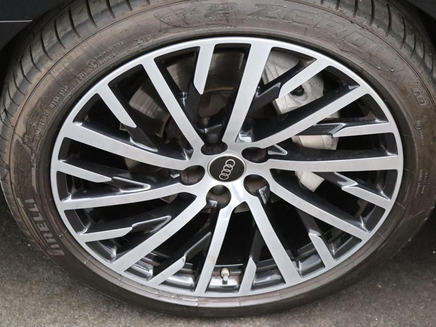 Image about Audi A8 L 50 TDI quattro tiptronic