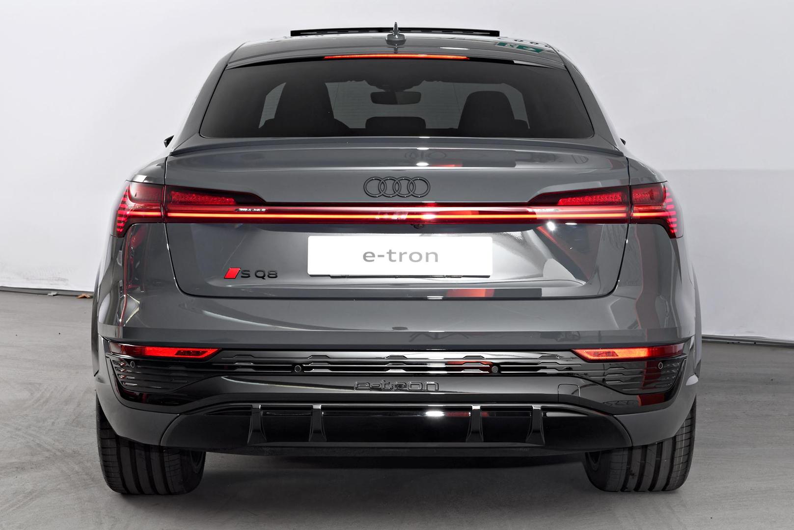 Image about Audi SQ8 Sportback e-tron SQ8 Sportback e-tron 370,00 kW