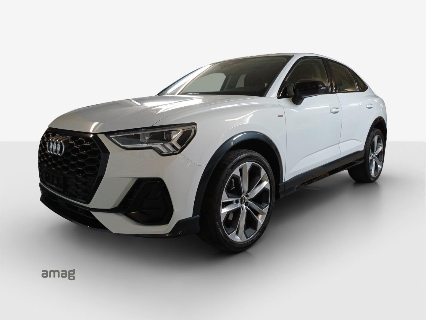 Image about Audi Q3 Sportback S line 35 TFSI 110 kW (150 PS) S tronic