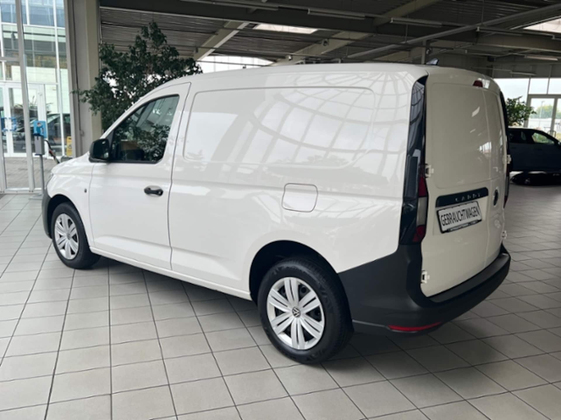 Volkswagen Caddy Cargo