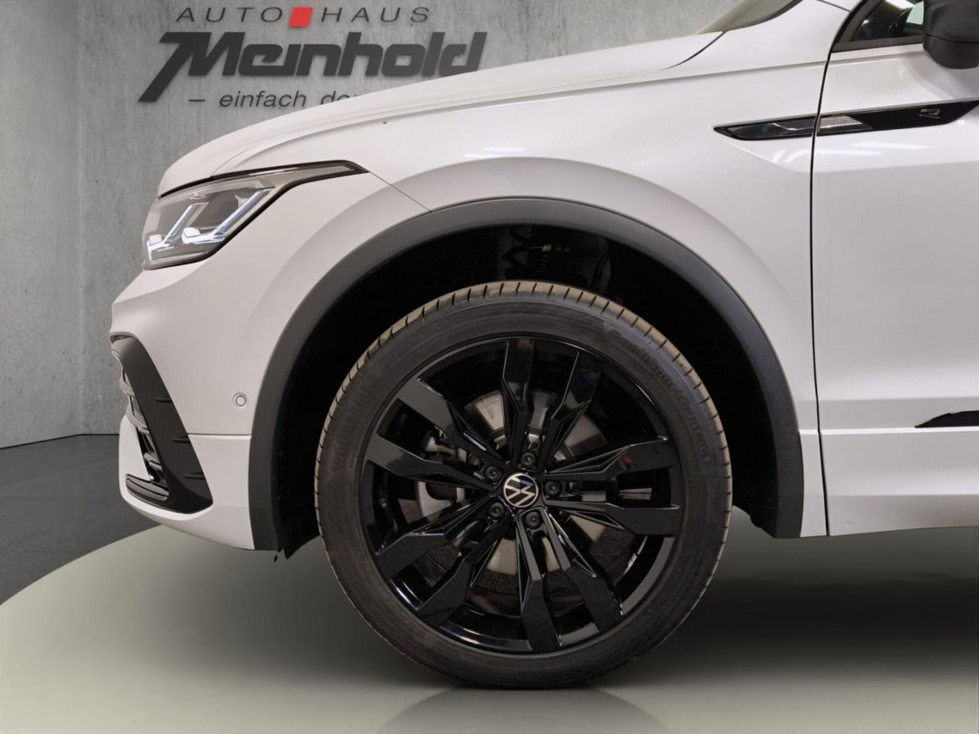 Volkswagen Tiguan Allspace R-Line