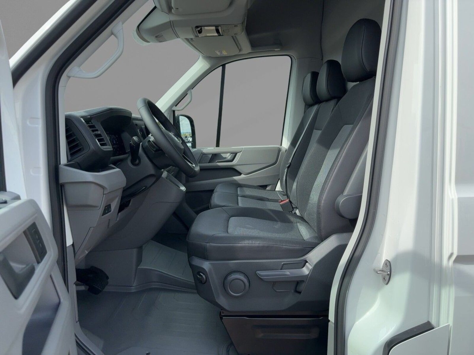 Volkswagen Crafter Kasten langer Radstand – Bild 8