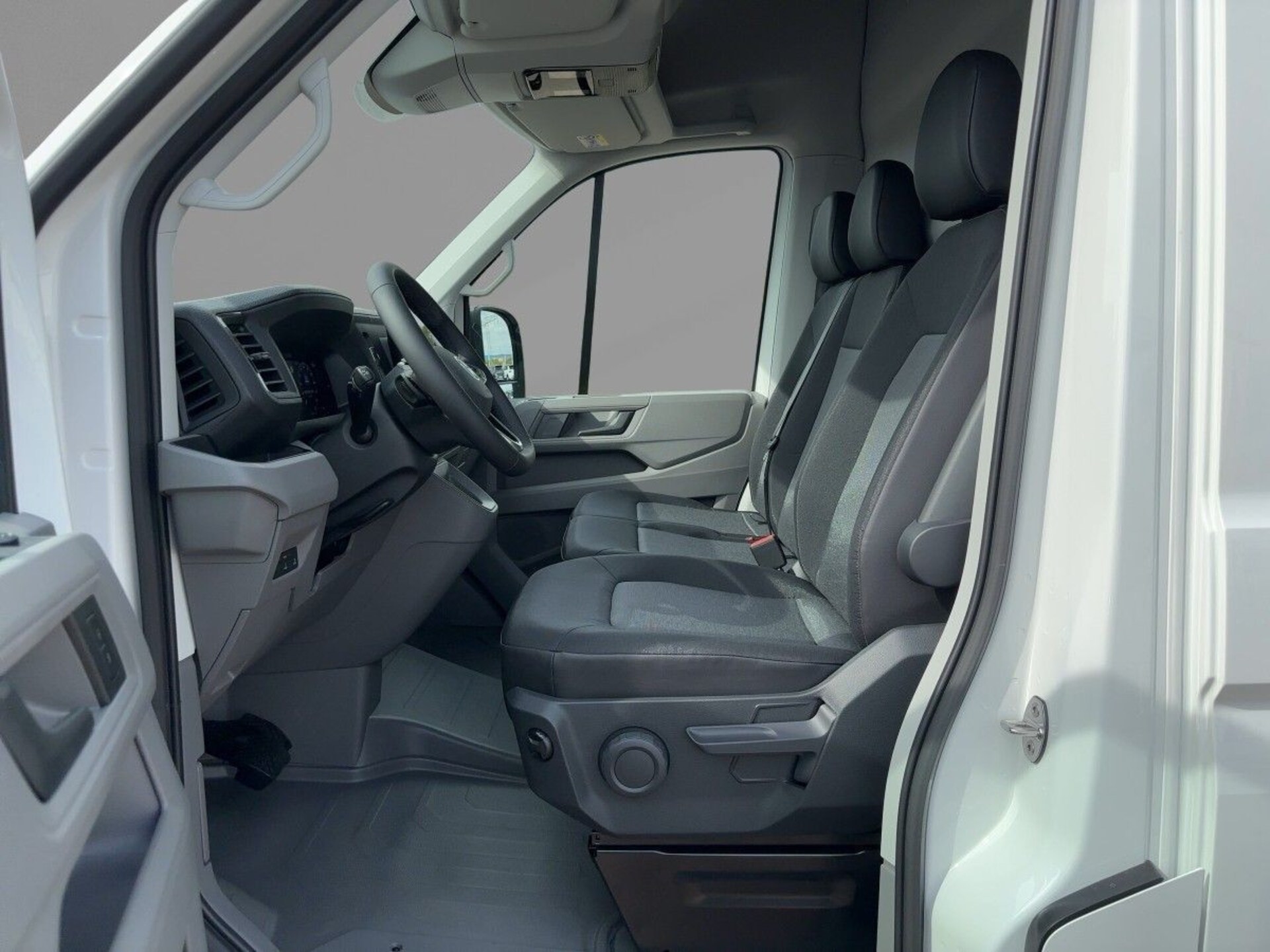 Volkswagen Crafter Kasten langer Radstand