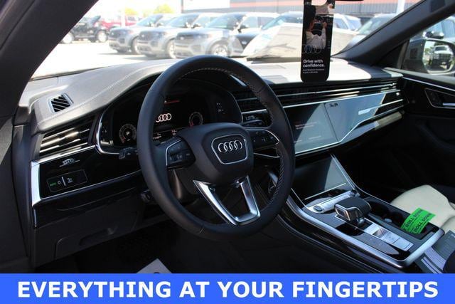 2026 Audi Q8