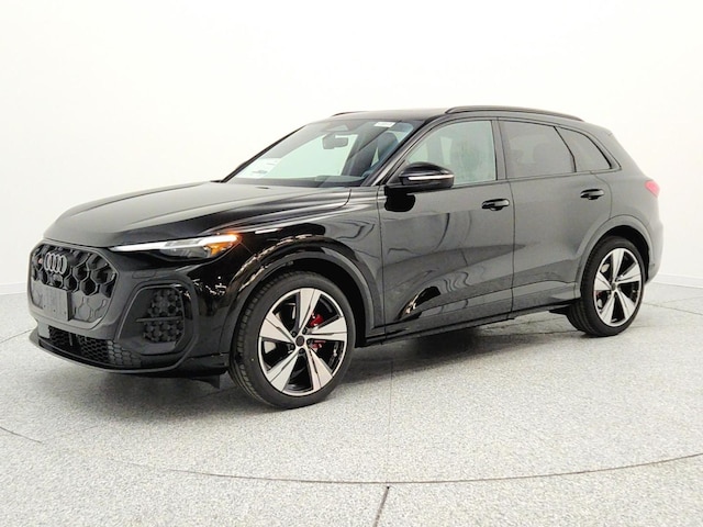 2026 Audi SQ5