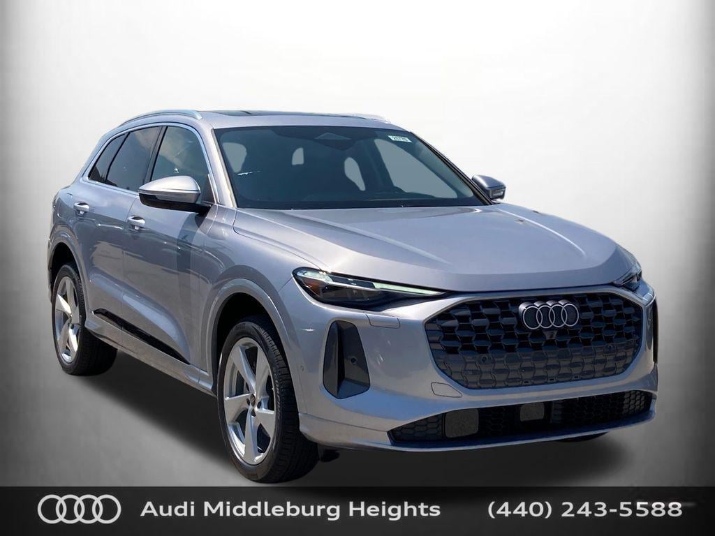 2025 Audi Q5 40 Premium's photo
