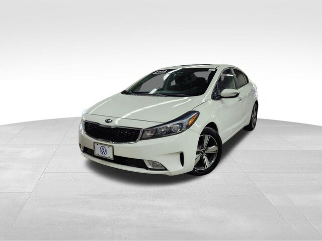 2018 Kia Forte