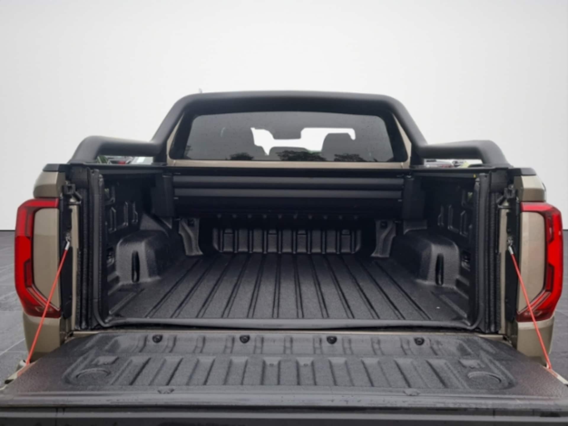 Volkswagen Amarok DoubleCab PanAmericana