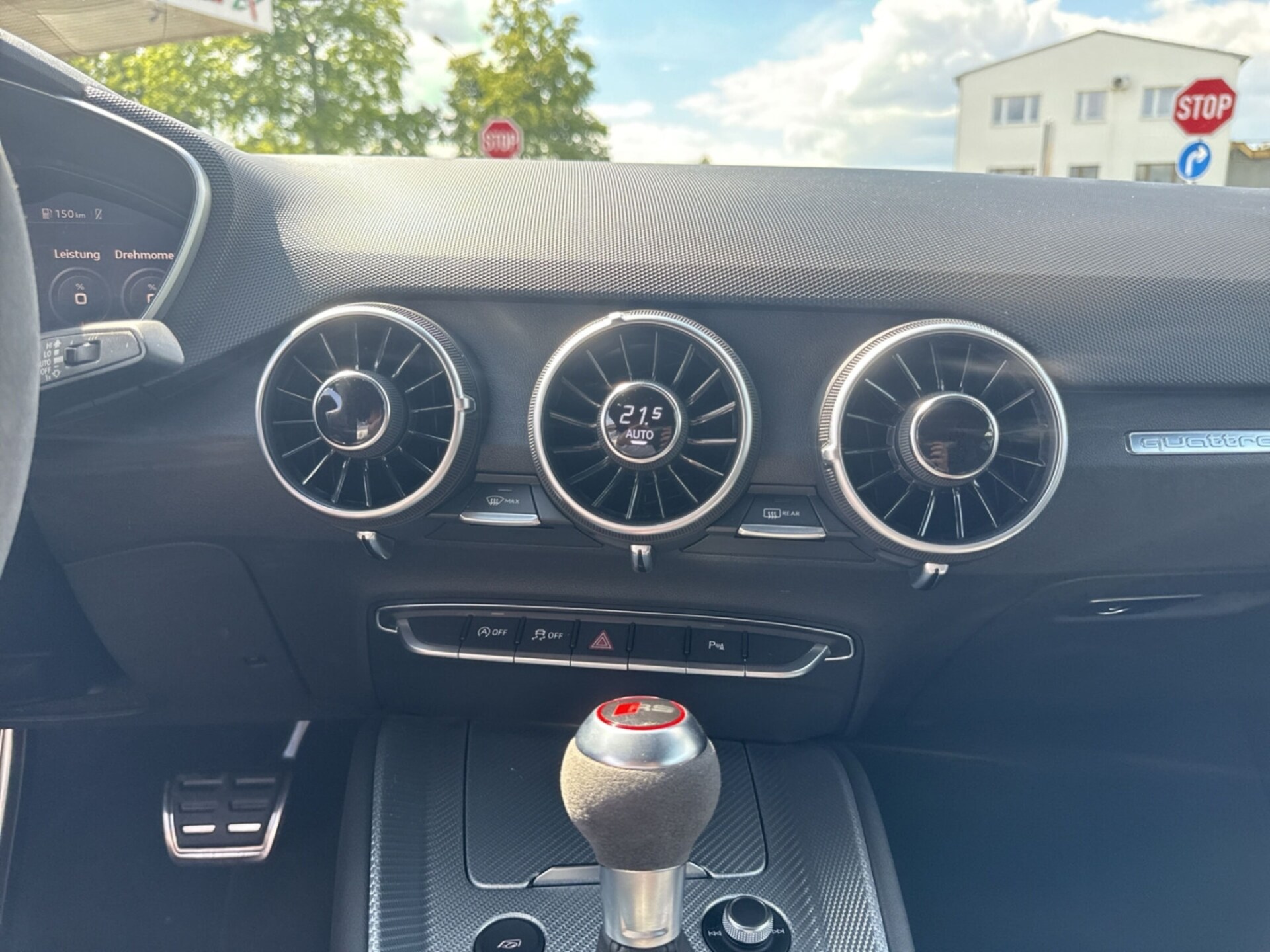 Audi TT RS Coupé