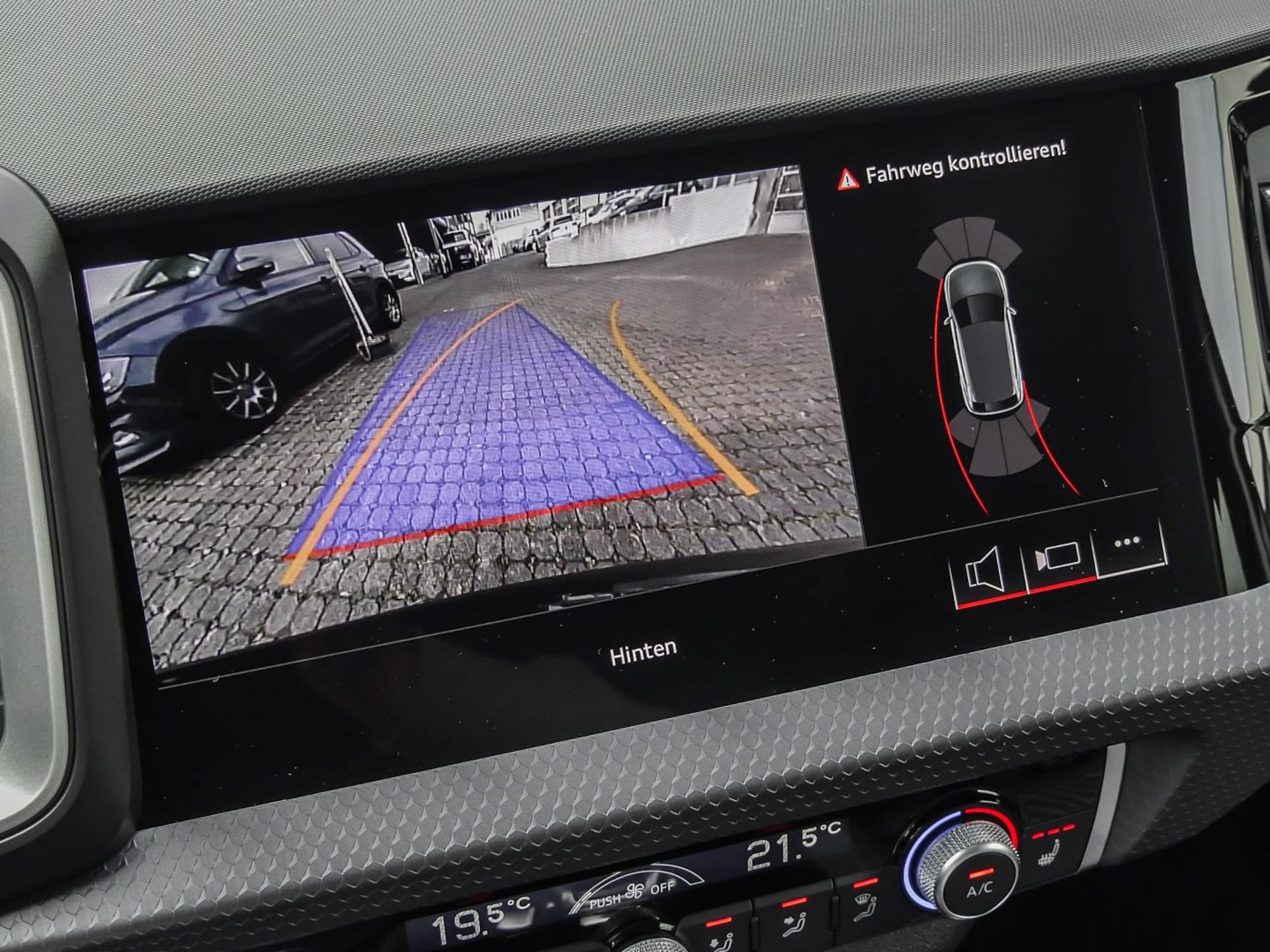 Audi A1 Sportback S line