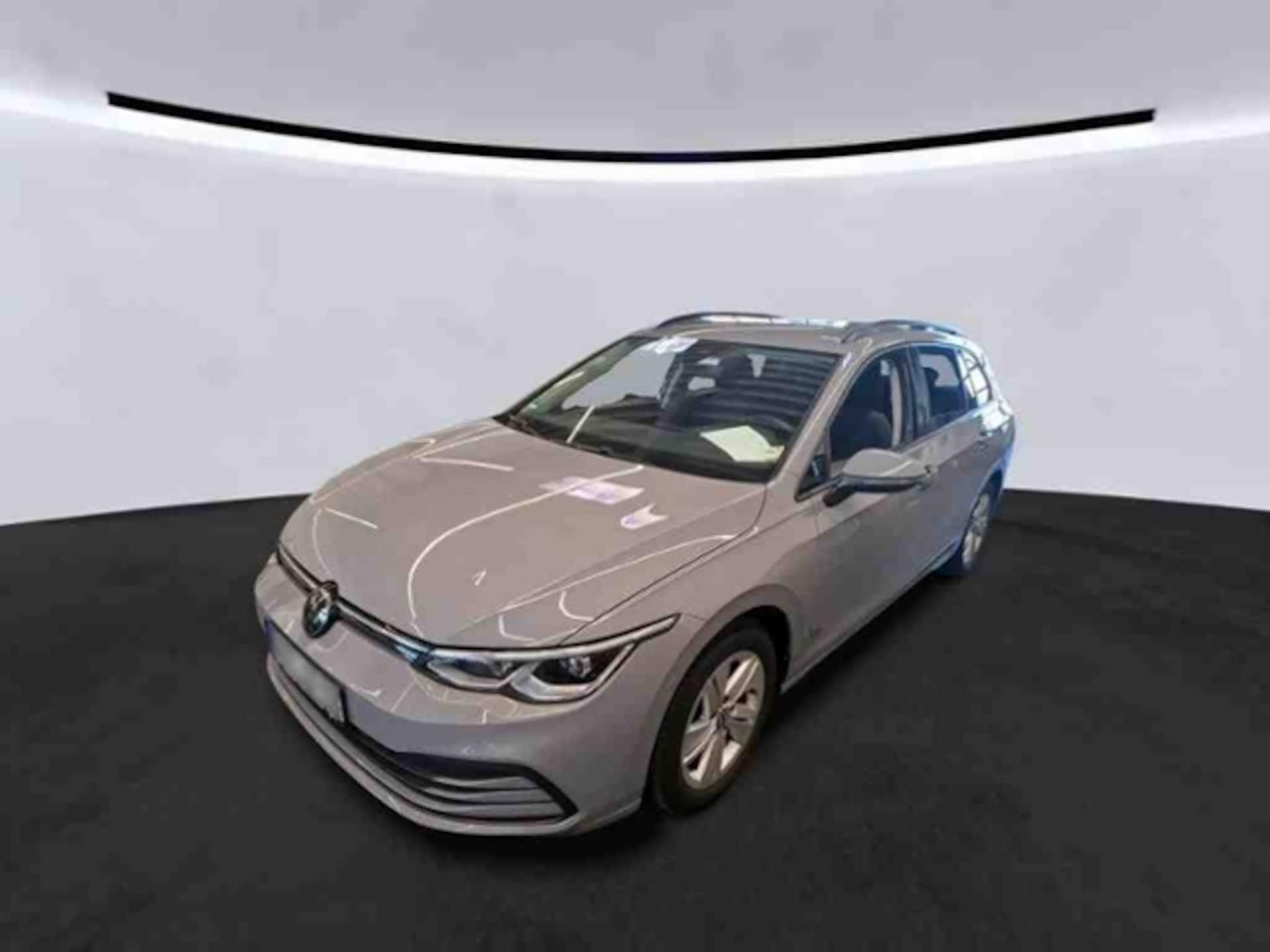 Volkswagen Golf Variant Life