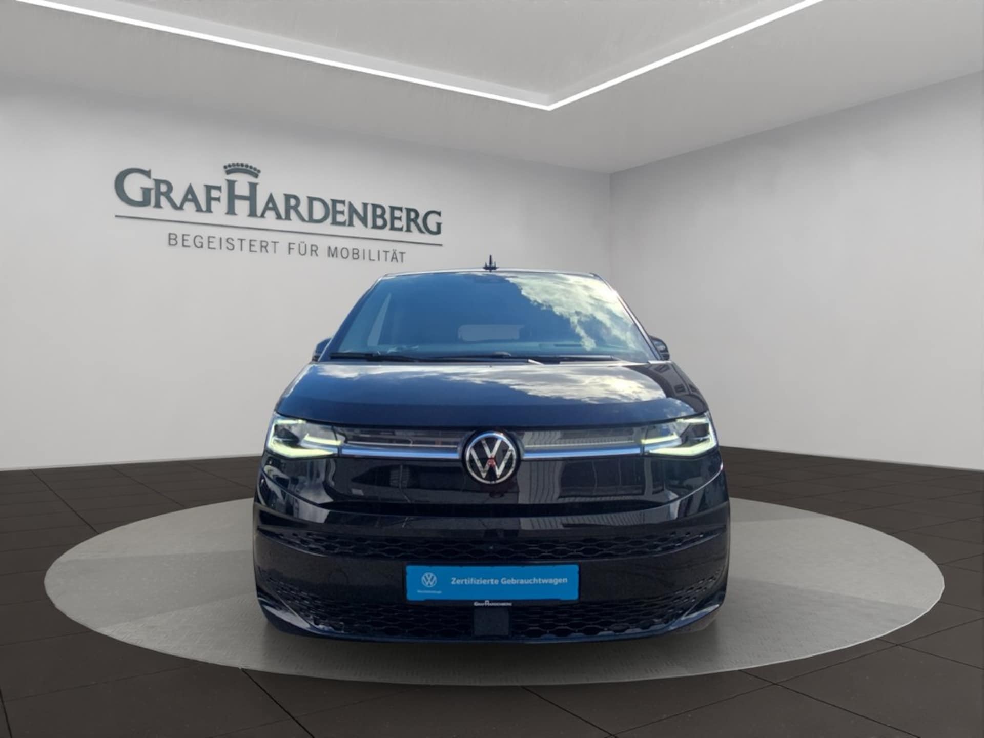 Volkswagen Multivan Langversion Style