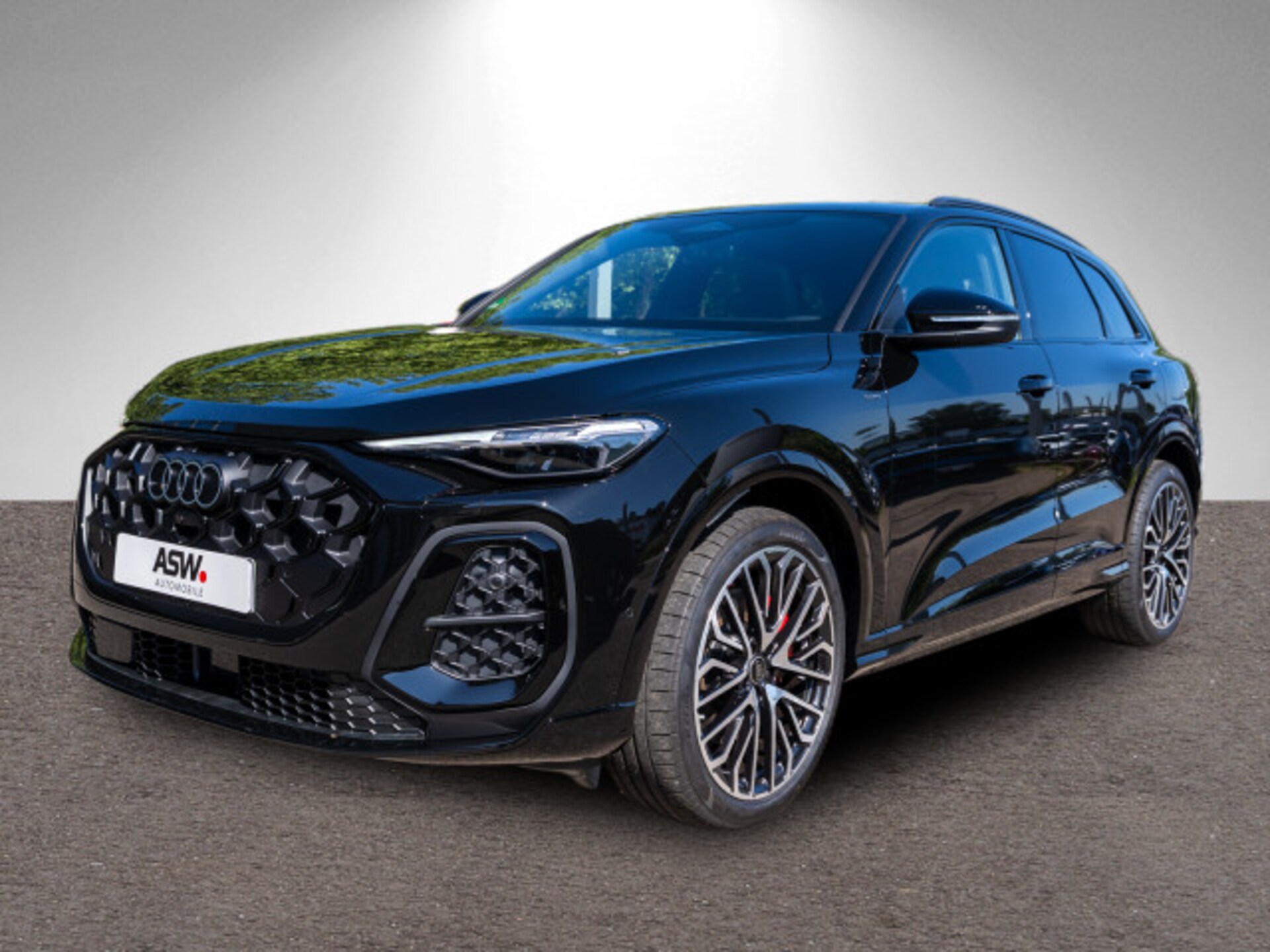 Audi Q5 SUV e-hybrid edition one