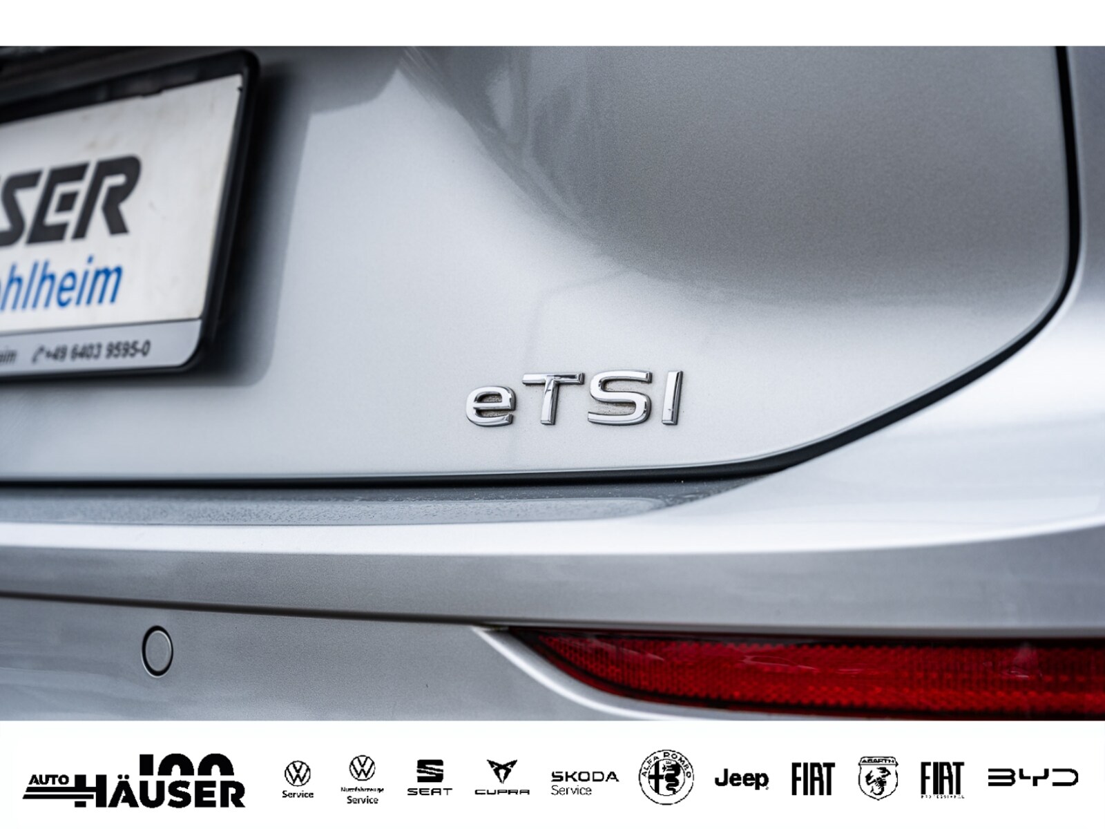 Volkswagen Golf Variant – Bild 8