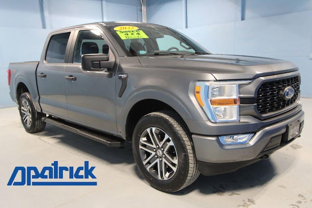 2022 Ford F-150