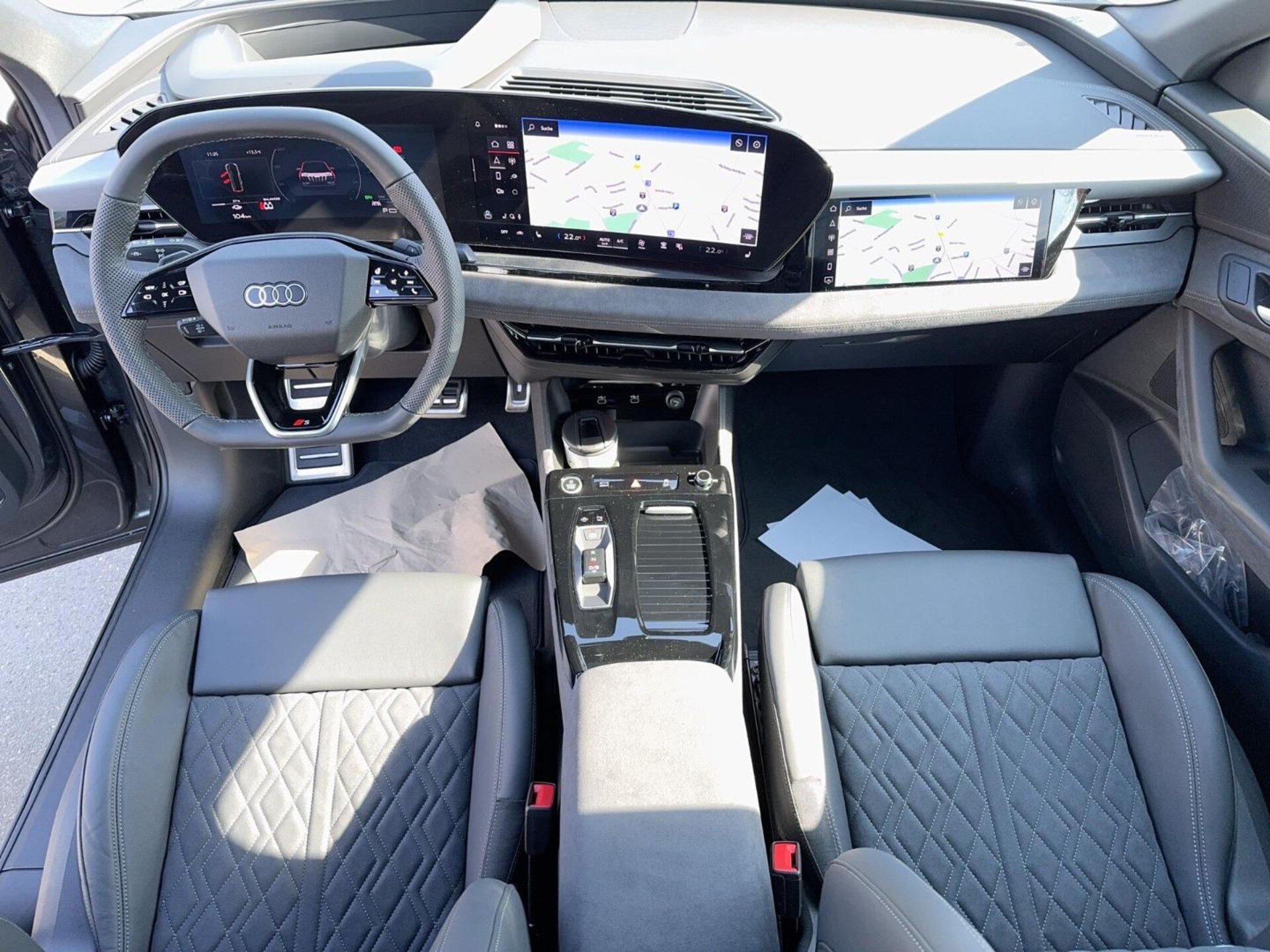 Audi Q6 Sportback e-tron