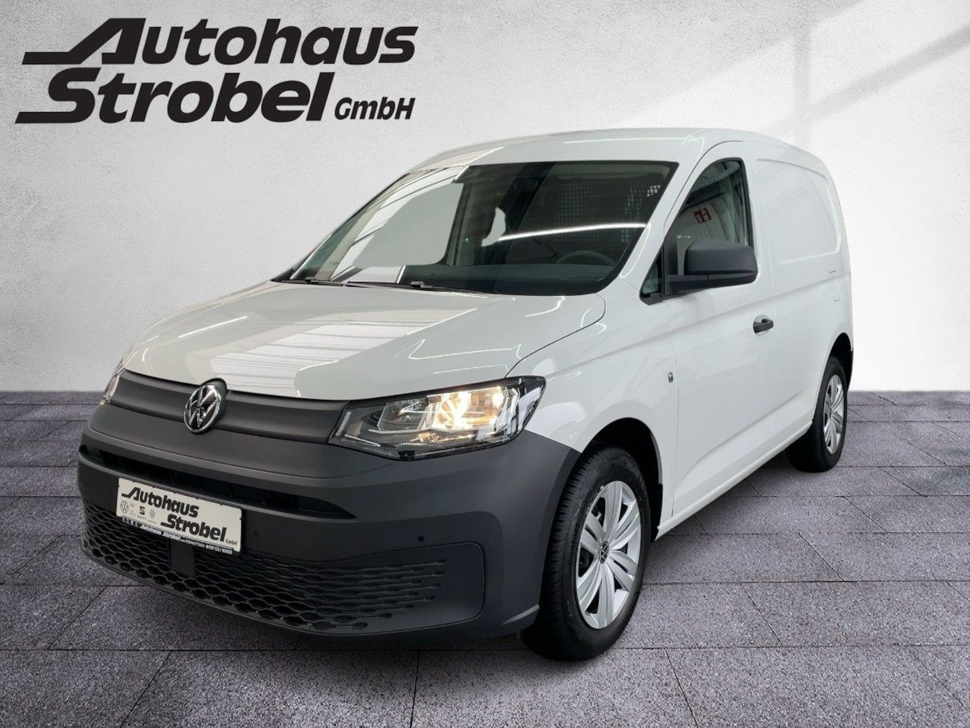 Volkswagen Caddy Cargo