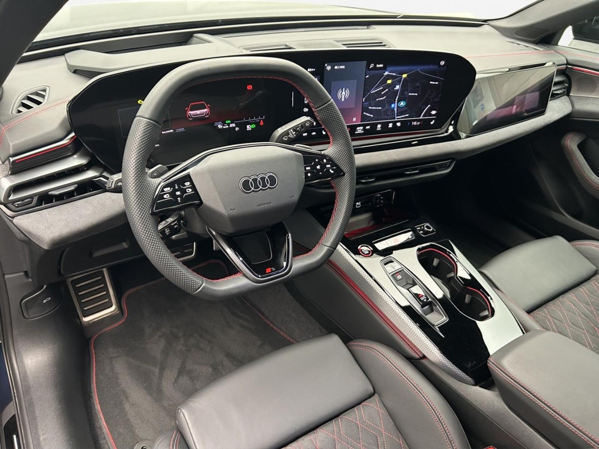 Audi A5 Avant e-hybrid